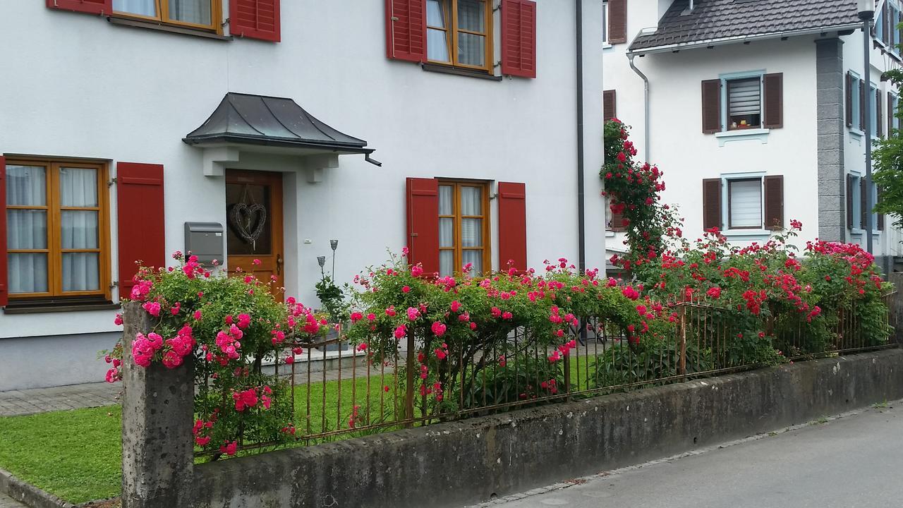 Ferienwohnung Lilly دورنبيرن المظهر الخارجي الصورة