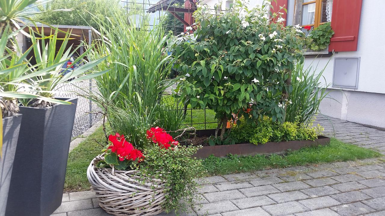 Ferienwohnung Lilly دورنبيرن المظهر الخارجي الصورة