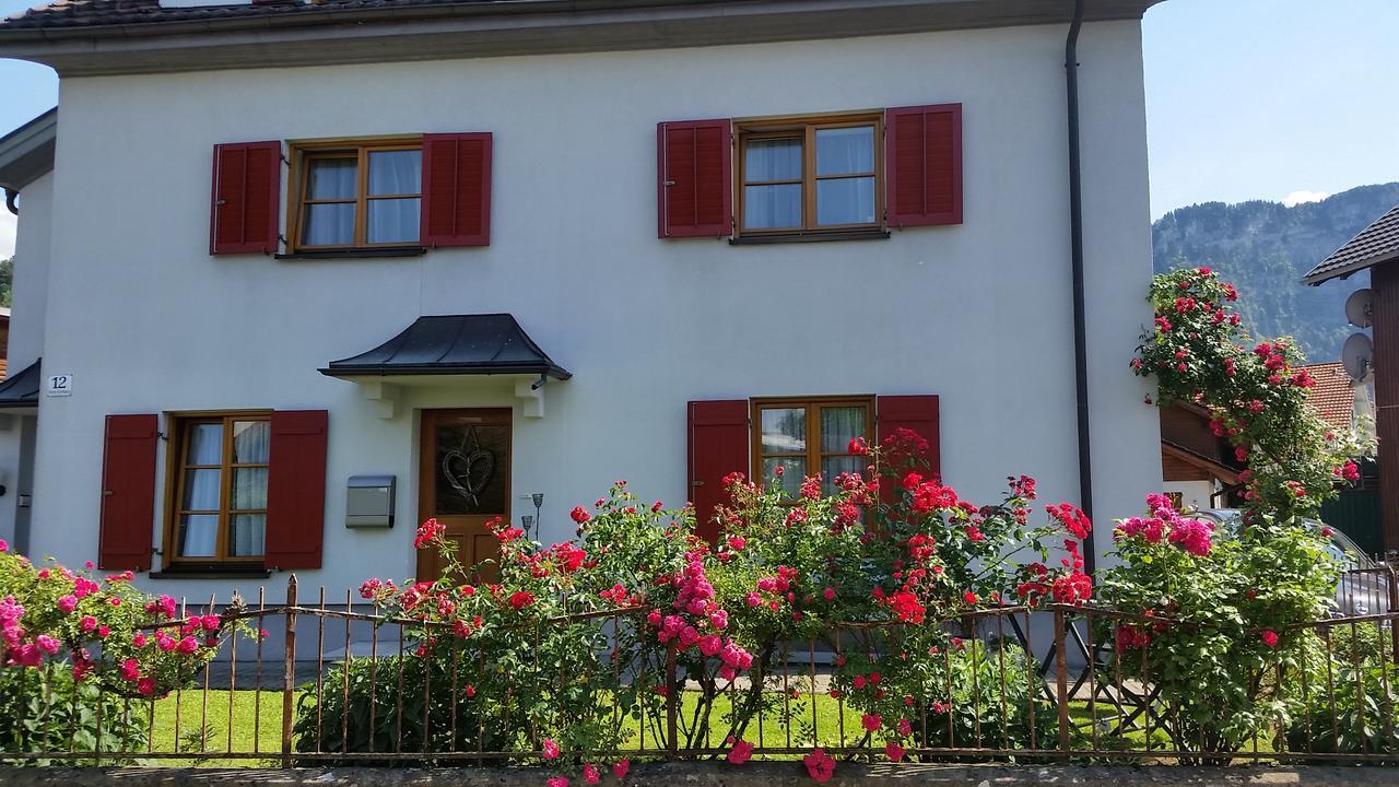 Ferienwohnung Lilly دورنبيرن المظهر الخارجي الصورة