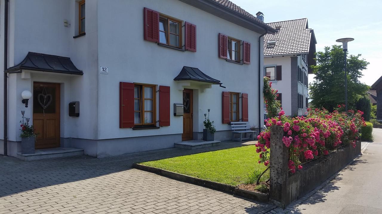 Ferienwohnung Lilly دورنبيرن المظهر الخارجي الصورة